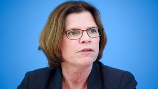 Bremens Wirtschaftssenatorin Kristina Vogt.