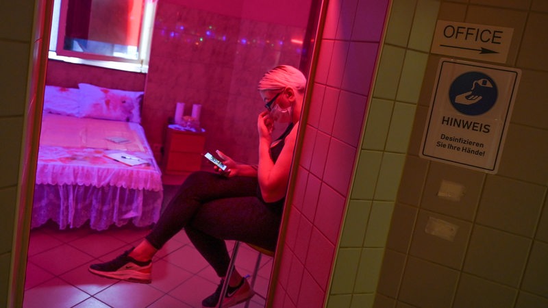 Bremen prostitution Sex workers