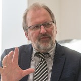 Heinz-Peter Meidinger, Bundesvorsitzender des Deutschen Philologenverbandes