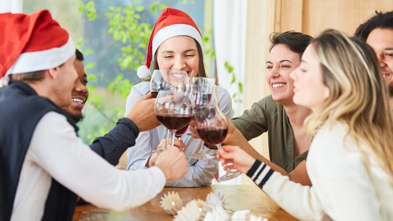 5 Ideen Fur Digitale Weihnachtsfeiern Mit Freunden Und Familie Buten Un Binnen