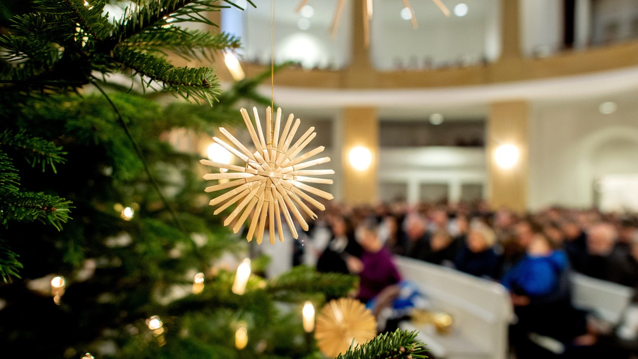 So Konnen Sie In Bremen Und Bremerhaven Die Weihnachtsmesse Besuchen Buten Un Binnen