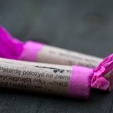 Zwei illegale Böller (Symbolfoto)