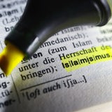 Das Wort Islamismus in einem Wörterbuch