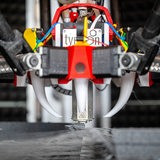 Ein 3D-Drucker eines Forschungsteams soll zukünftig Ersatzteile im Weltall drucken