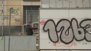 Beobachtete Drogenhandelszene am Bremer Hauptbahnhof