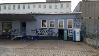 Das Drogenhilfezentrum in Bremen