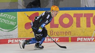 Ross Mauermann bejubelt sein Tor gegen Köln.