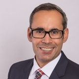 Eine Porträtaufnahme von Benjamin Wagner vom Berg, Experte für die Enquete-Kommission