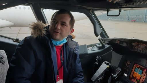 Stjepan Bedic, Chef der Fluggesellschaft ETF Airways