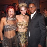 Die Bremer Eurodance-Pop-Band "Mr. President".