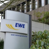Die Hauptverwaltung des Energieversorgers EWE in Oldenburg (