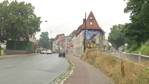 Der Stadtteil Woltmershausen in Bremen 