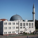 Die Fatih-Moschee in Bremen Gröpelingen
