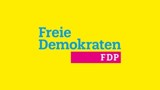 Logo der FDP.