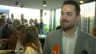 Der FDP-Politiker Thore Schäck im Interview.