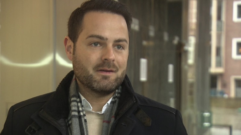 Der Finanz- und Haushaltspolitische Sprecher der FDP Thore Schäck im Interview.