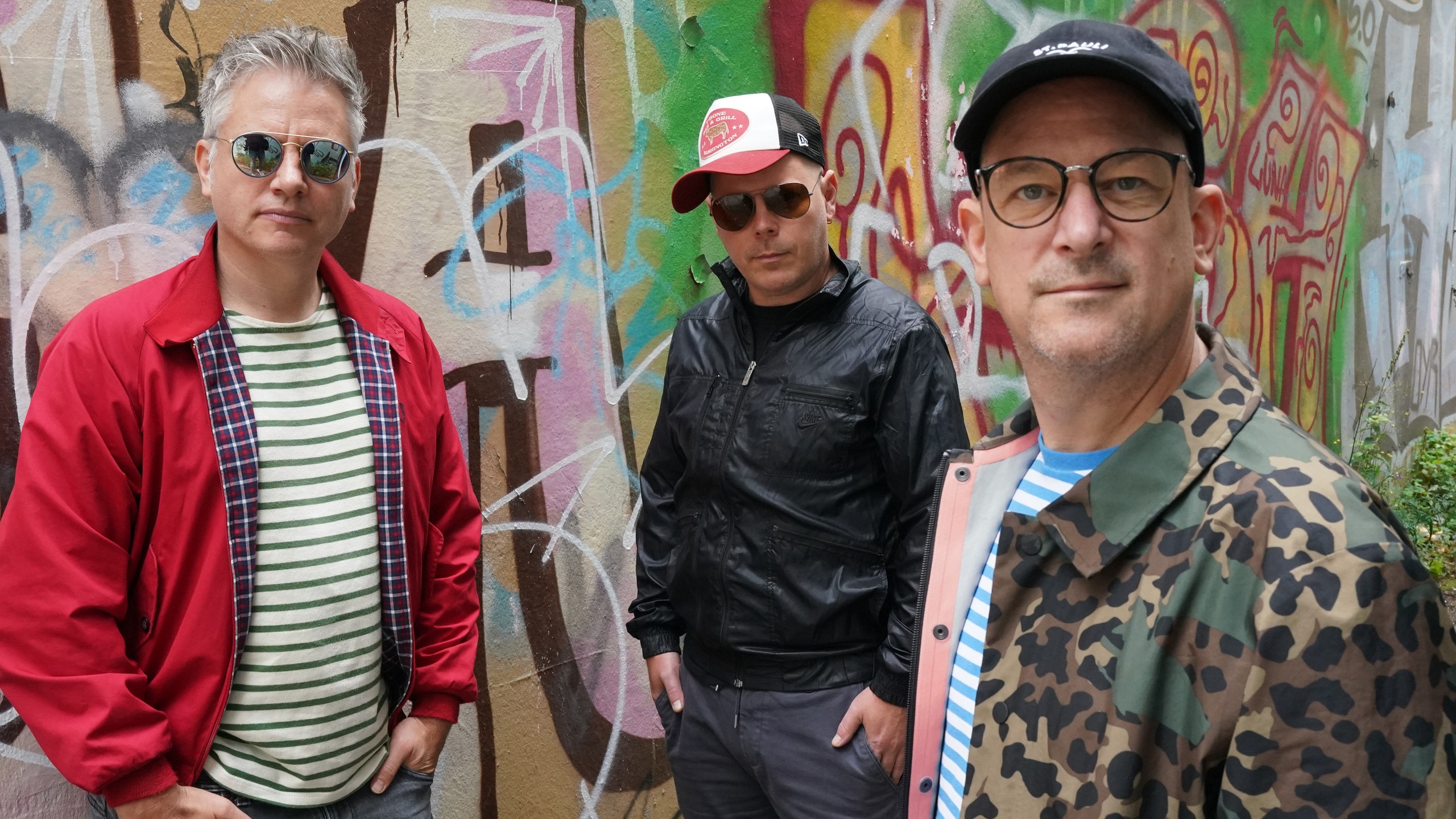 &amp;quot;Jein&amp;quot;: Als Fettes Brot 1996 im Bremer Schlachthof spielten - buten un ...