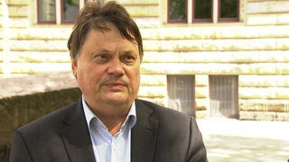Der Finanzsenator Dietmar Strehl im Interview.