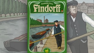 Das neue Spiel des Bremer Autors Friedemann Friese simuliert die Entwicklung des Stadtteils Findorff.