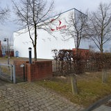 Firmengebäude und Gelände von bwm in Bremen.