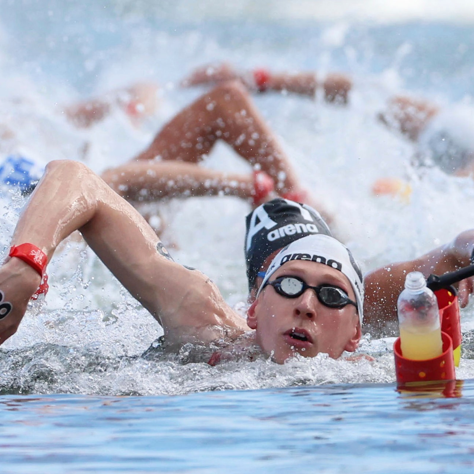 Bremer Schwimm-Star Wellbrock gewinnt erneut Gold bei WM in Japan