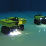 Unterwasser-Forschungsroboter des Alfred-Wegener-Instituts