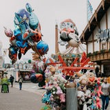 Fotos von der Osterwiese Bremen