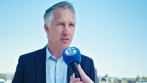 Werders Ex-Sportchef Frank Baumann wird neuer Sportchef beim FC Schalke