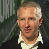 Werders Geschäftsführer Frank Baumann im Interview mit buten un binnen. 