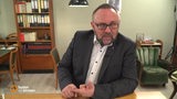 AfD-Spitzenkandidat Frank Magnitz