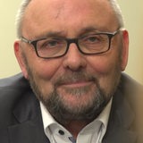 AfD-Politiker Frank Magnitz im Interview.