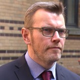 Der Sprecher der Bremer Staatsanwaltschaft Frank Passade.