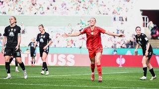 Werder Pokal-Finale