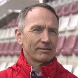 Uwe Piehl im Interview mit dem Sportblitz.