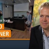 Guido Gärtner im Studio