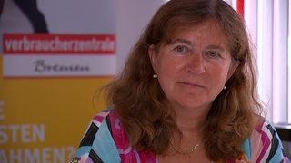 Inse Ewen von der Bremer Verbraucherzentale im Interview.