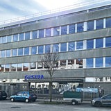 Das Firmengebäude von Gestra in Bremen Findorff