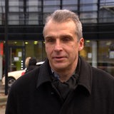 Rolf Schlüter, Pressesprecher der Gesundheit Nord, im Interview.
