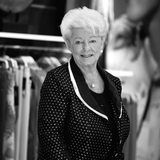 Unternehmerin Gloria Dodenhof