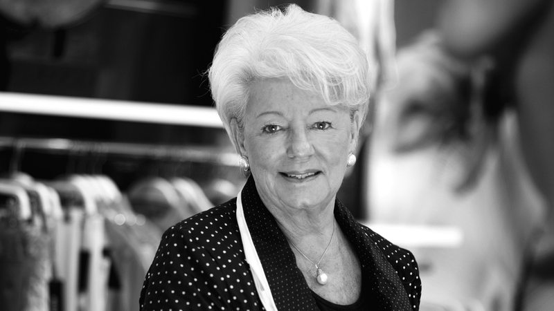 Unternehmerin Gloria Dodenhof