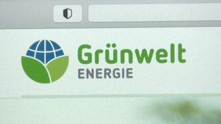 Das Logo von Grünwelt Energie