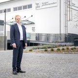 Der ehemalige Intendant der Bremer Philharmoniker, Guido Gärtner