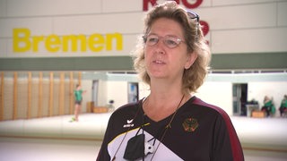 Larissa Drygala im Interview.