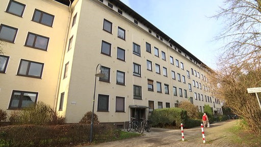 Häuserreihe