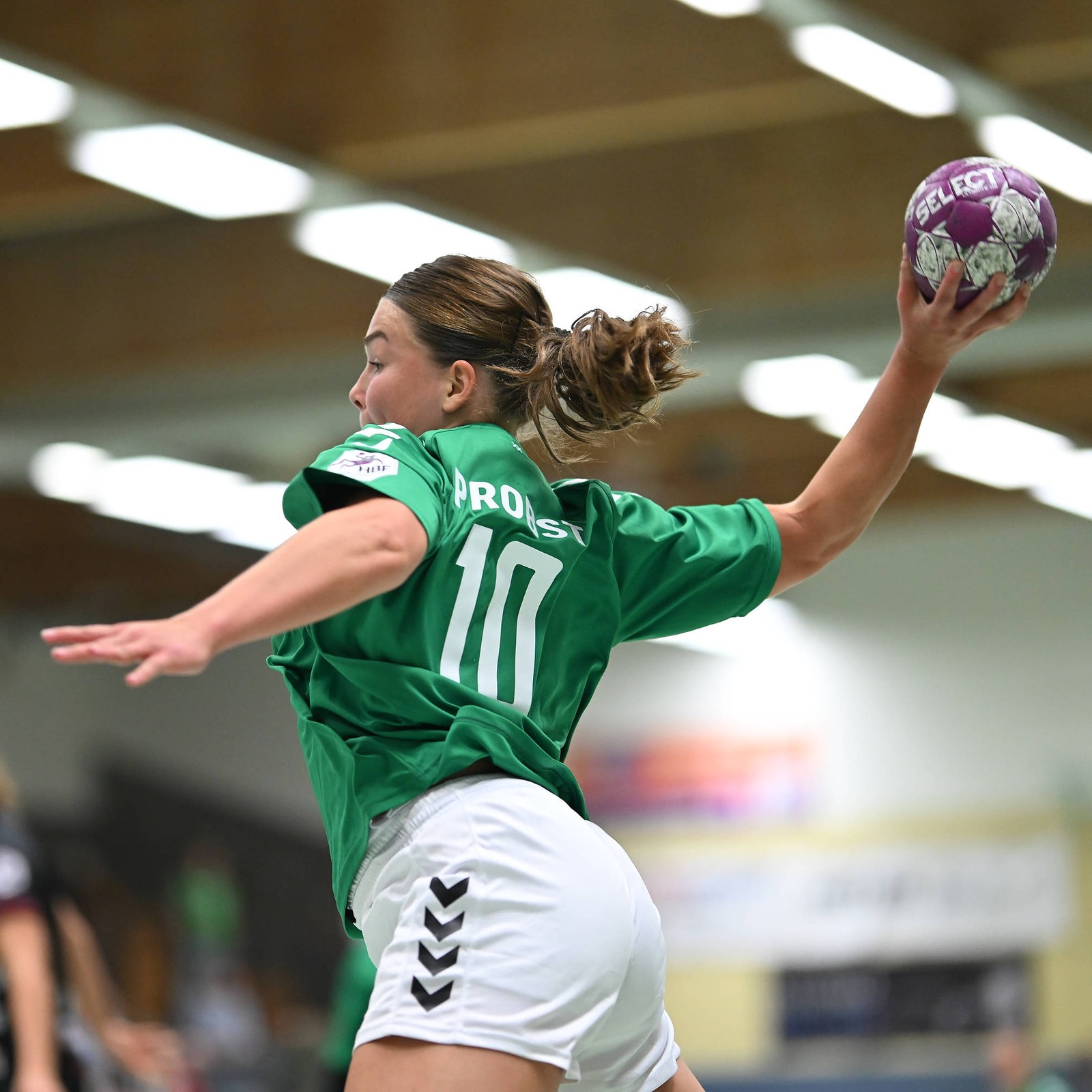Werder-Frauen starten mit deutlichem Sieg in die neue Handball-Saison
