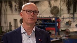 Thomas Kurzke, Präses der Handwerkskammer Bremen, im Interview.