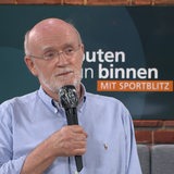 Hans-Otto Pörtner im Interview bei buten un binnen.