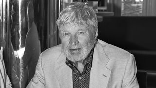 Porträt von Hardy Krüger 2018