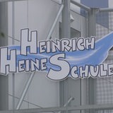 Ein Bild der Heinrich-Heine-Schule in Bremerhaven.