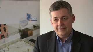 Helgo Martens Einsatzleiter Bundespolizei Razzia Bremerhaven
